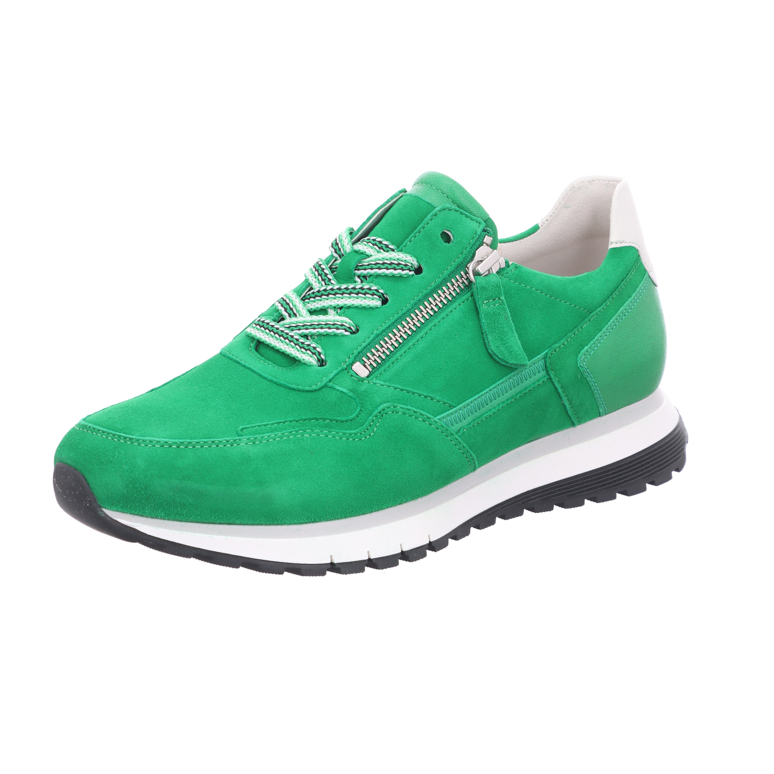 Gabor Sneaker Weite H verde Steinmetz Schuhe