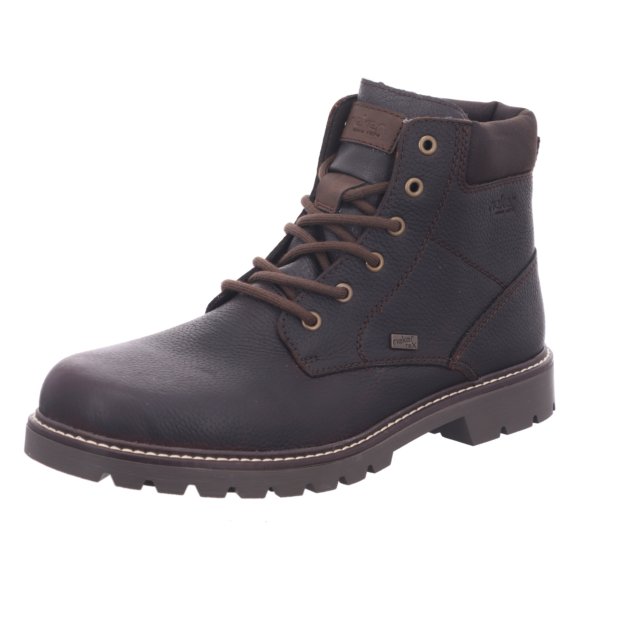 Winterstiefel Camel Active Herren Scandinavia 14 Kurzschaft