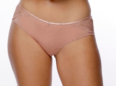 Vorderansicht Brasiliano in Farbe Rosa Rosewood