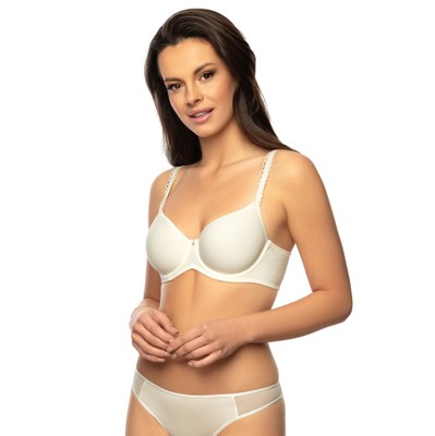 VIANIA 144457 Bügel-BH Sally mit Spacercups  gemoldet Farbe Cream