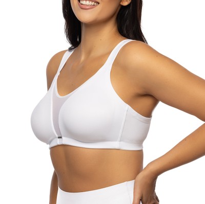 VIANIA 241473 Soft-BH Elina bügellos breite Entalstungsträger große Größen Curvy Farbe Weiß