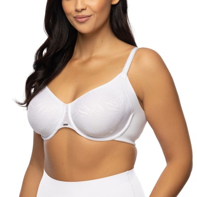 VIANIA 244467 Bügel-BH Hanna Sideshaper Funktion große Größen Curvy Farbe Weiß