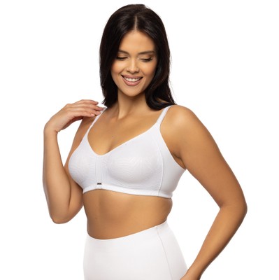 VIANIA 244468 Soft-BH Hanna ohne Bügel Sideshaper Funktion große Größen Curvy Farbe Weiß