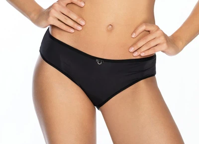 VIANIA Slip 221160 Jessy Mikrofaser hoher Tragekomfort in verschiedenen Farben 