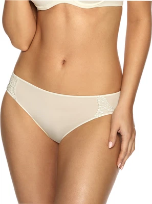 VIANIA Slip 151114 Carola in Bikinislip-Form Mikrofaser verschiedene Farben
