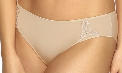 VIANIA Slip 151114 Carola in Bikinislip-Form Mikrofaser verschiedene Farben