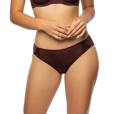 VIANIA Slip 151114 Carola in Bikinislip-Form Mikrofaser verschiedene Farben