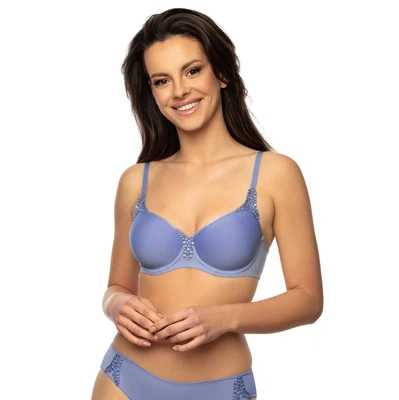 VIANIA Bügel-BH 151414 Carola mit gemoldeten Spacercups T-Shirt-BH