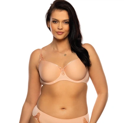 VIANIA Bügel-BH 151414 Carola mit gemoldeten Spacercups T-Shirt-BH