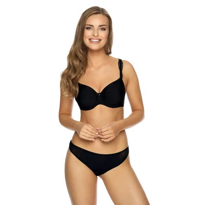 VIANIA 144457 Bügel-BH Sally gemoldete Spacercups schmale Träger