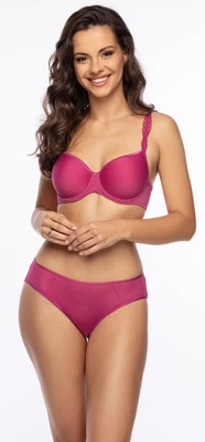 VIANIA 144457 Bügel-BH Sally gemoldete Spacercups schmale Träger