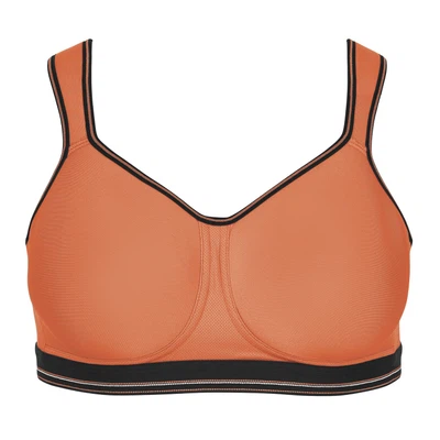 VIANIA Sport-BH 141472 ohne Bügel breite Entlastungsträger starker Halt High Function