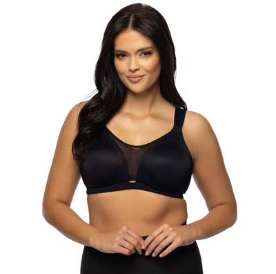 VIANIA 241473 Soft-BH Elina bügellos breite Entalstungsträger große Größen Curvy