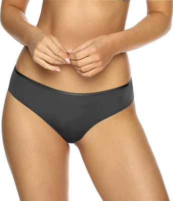 Vorderansicht Brasiliano in Farbe Dunkelgrau Volcano