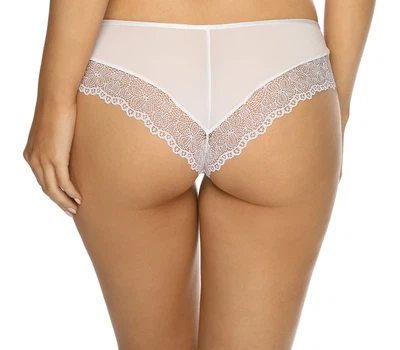 Rückansicht Brasiliano in Farbe Weiß