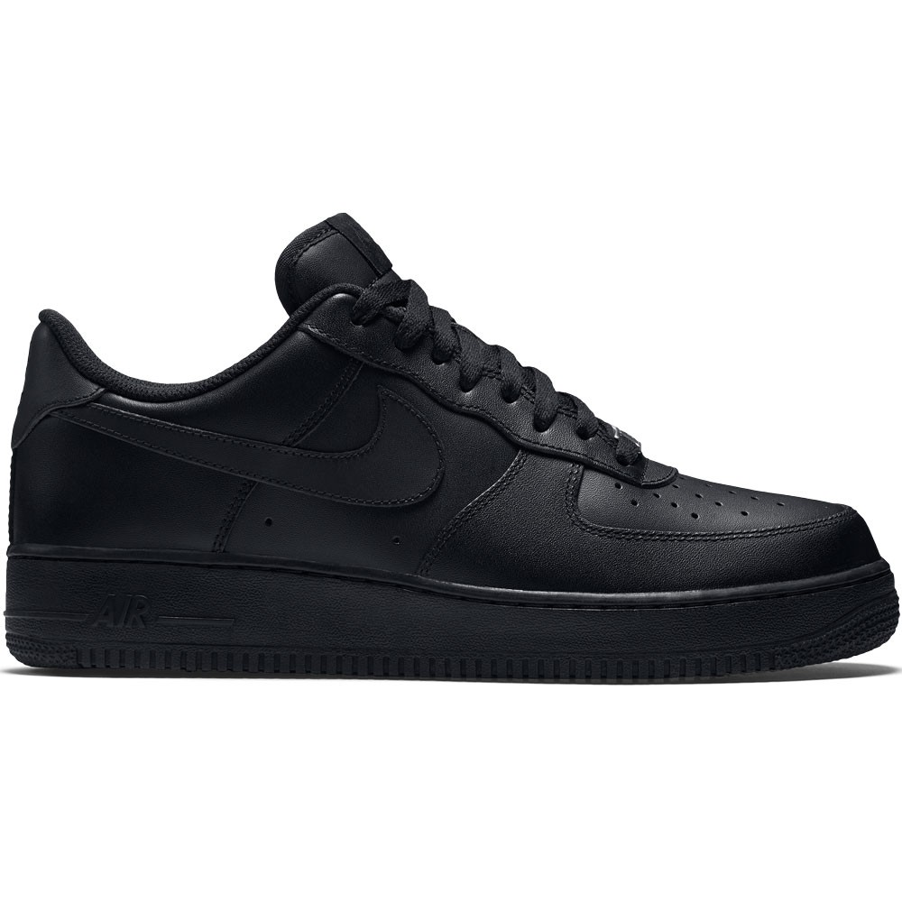 Nike Air Force 1 '07 schwarz 315122 001 Nike Air Force 1 '07 schwarz 315122 001