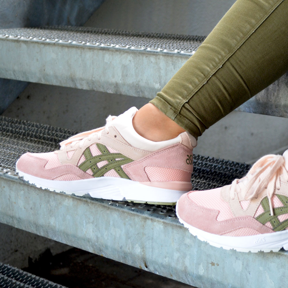 asics damen rosa asics damen rosa