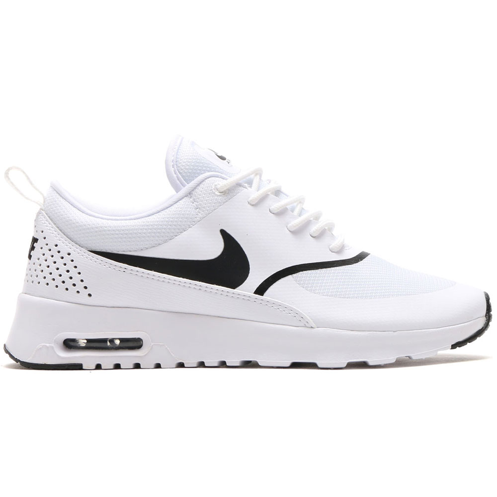 nike thea weiß schwarz