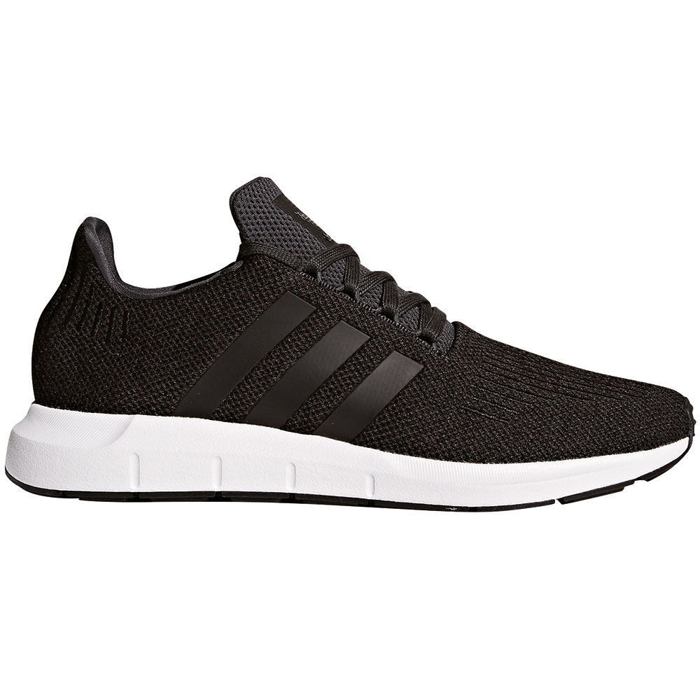 adidas Originals Swift Run Herren Sneaker schwarz weiß CQ2114 adidas Originals Swift Run Herren Sneaker schwarz weiß CQ2114