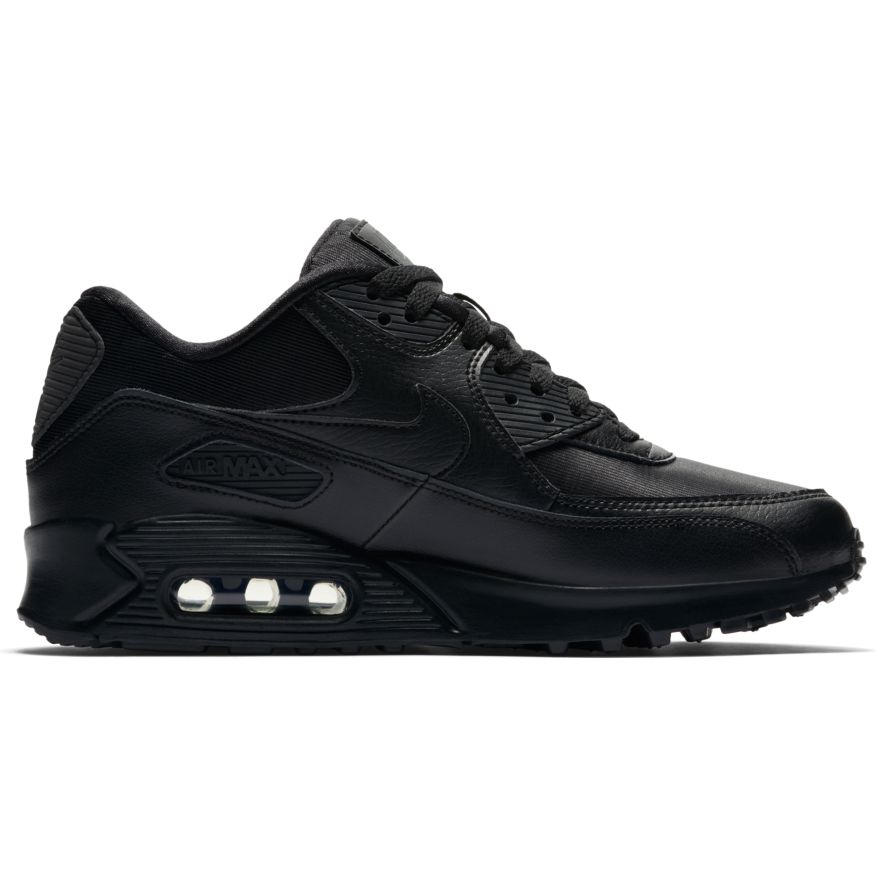 Nike WMNS Air Max 90 Damen Sneaker schwarz 325213 057 Nike WMNS Air Max 90 Damen Sneaker schwarz 325213 057