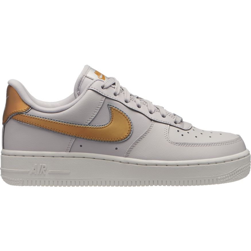 nike air force 1 damen weiß gold