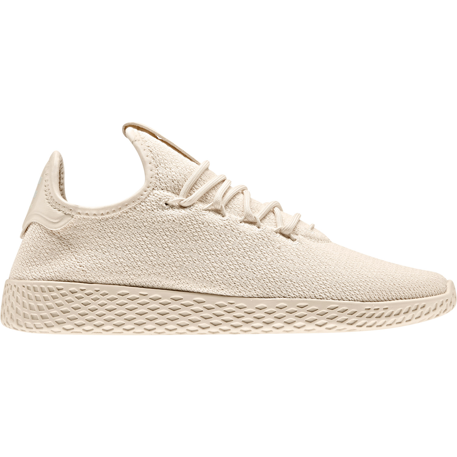 adidas Originals PW Tennis HU W Damen Sneaker beige D96552 adidas Originals PW Tennis HU W Damen Sneaker beige D96552