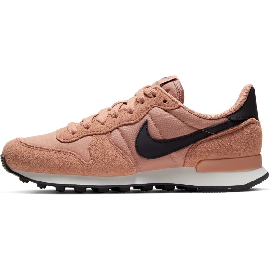 Nike WMNS Internationalist Damen Sneaker rose gold grau 828407 617 Nike WMNS Internationalist Damen Sneaker rose gold grau 828407 617