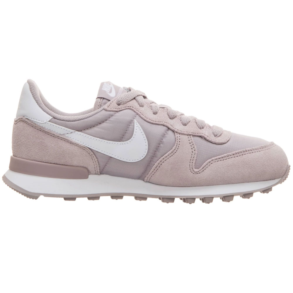 Nike WMNS Internationalist Damen Sneaker violet ash 828407 502 Nike WMNS Internationalist Damen Sneaker violet ash 828407 502