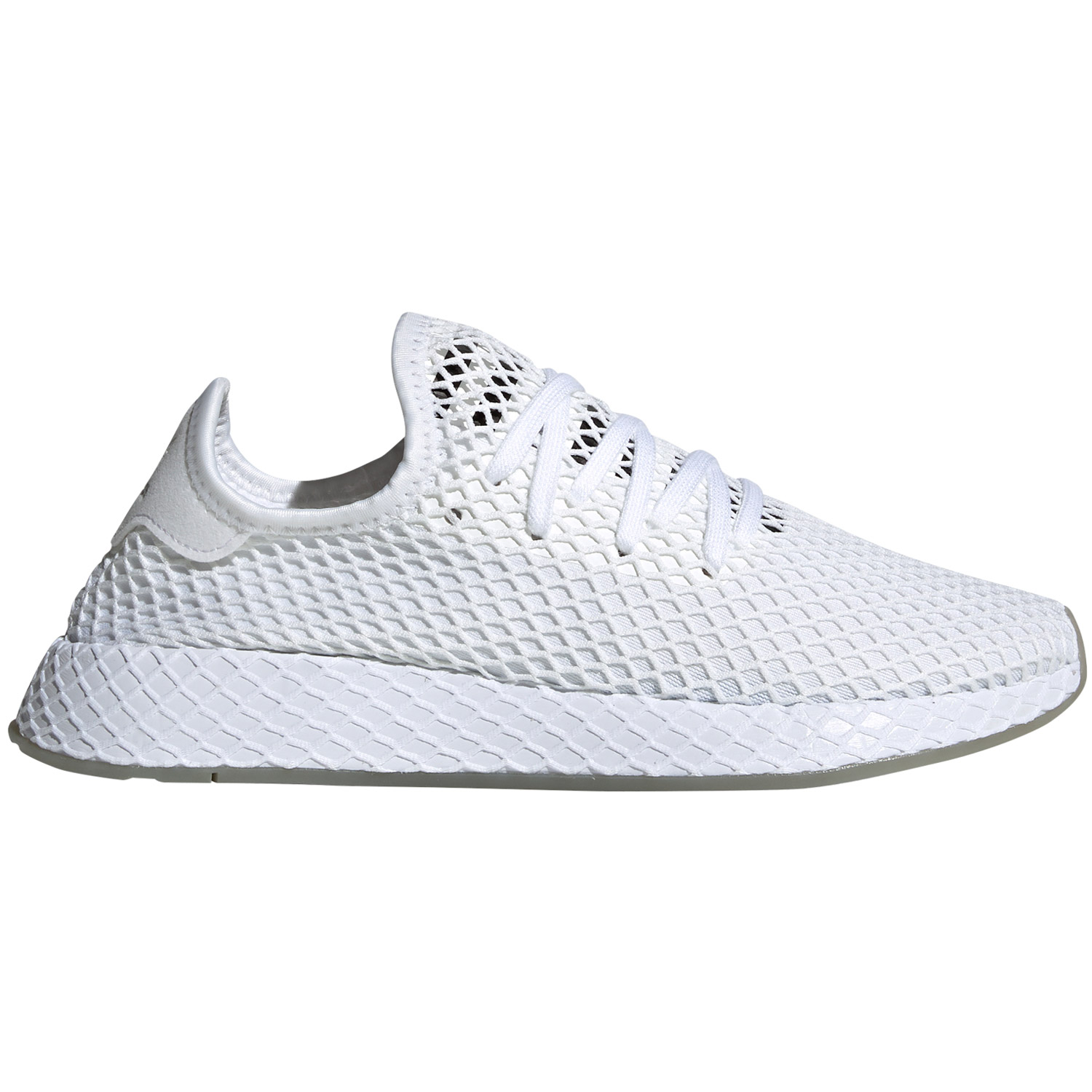 adidas Originals Deerupt Runner Sneaker weiß bunt EE5673 adidas Originals Deerupt Runner Sneaker weiß bunt EE5673