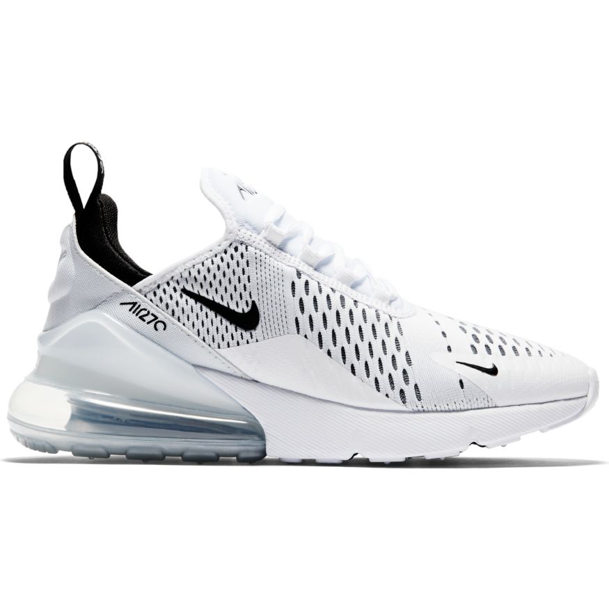 Nike Air Max 270 Herren Sneaker weiß schwarz AH8050 100 Nike Air Max 270 Herren Sneaker weiß schwarz AH8050 100