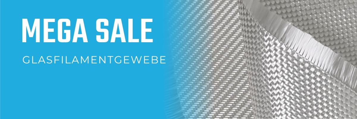 Sonderangebot Glasfilament