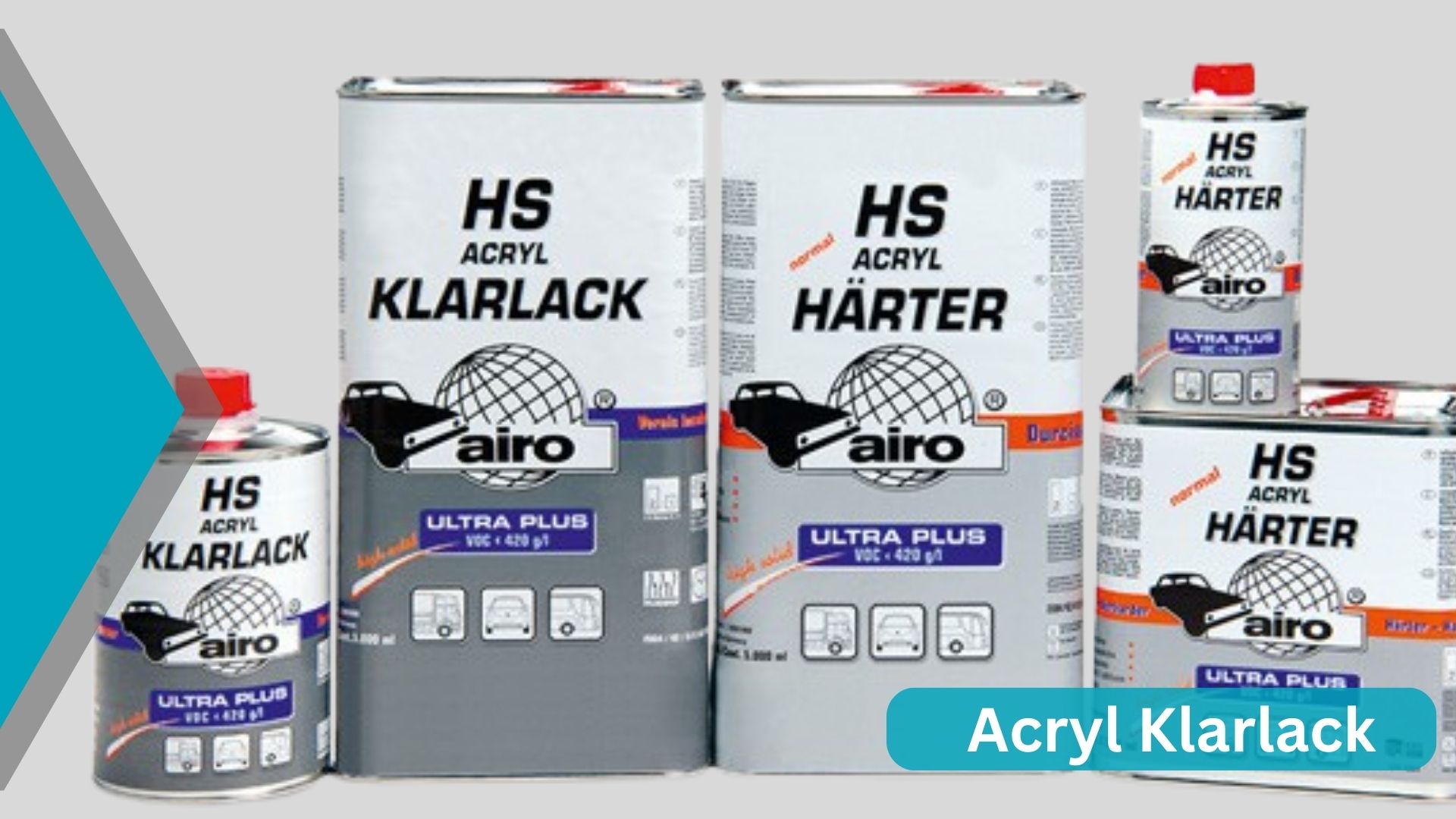 Klarlack