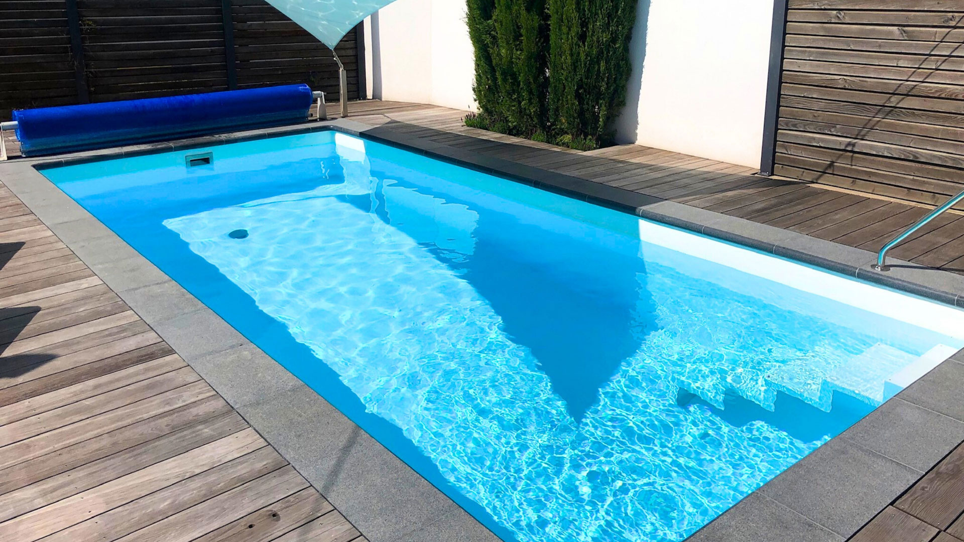 Poolsanierung