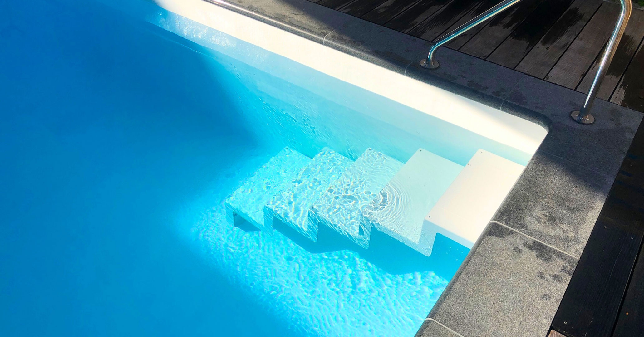 Poolsanierung