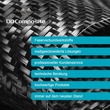 Carbongewebe Köper 245g/m² Auf Rolle - Baltic Carbon | Automotive Carbon Parts