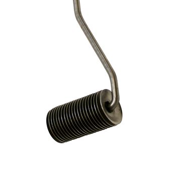 Metallscheiben Entlüftungsroller 25x140mm - Für Faserverstärkte Nasslaminate