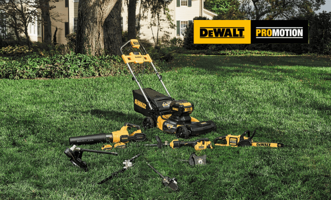 DEWALT - Mach deinen Schnitt| werkstatt-king.de