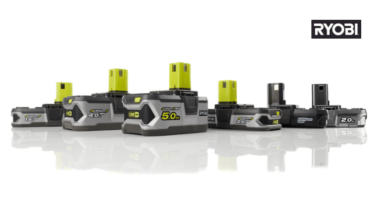 RYOBI ONE+ GRATIS Prämie sichern | werkstatt-king.de