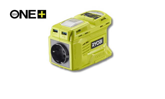RYOBI ONE+ GRATIS Prämie sichern werkstattking.de
