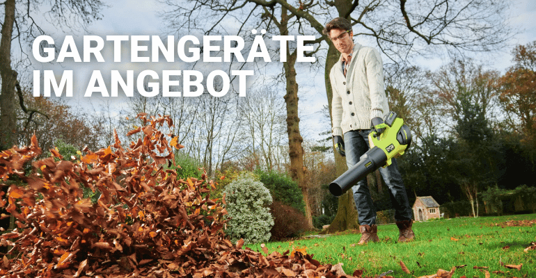 Gartengeräte im Angebot online kaufen werkstattking.de