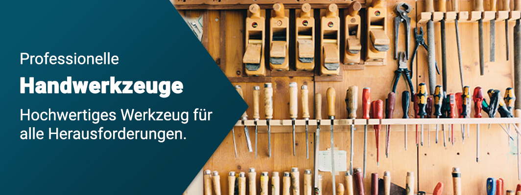 Handwerkzeuge