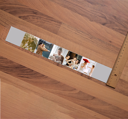 DIY Fotoleporello