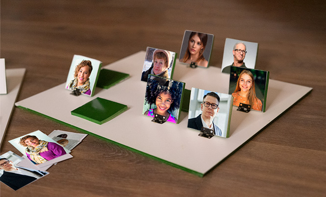 Wer ist es - Familienedition