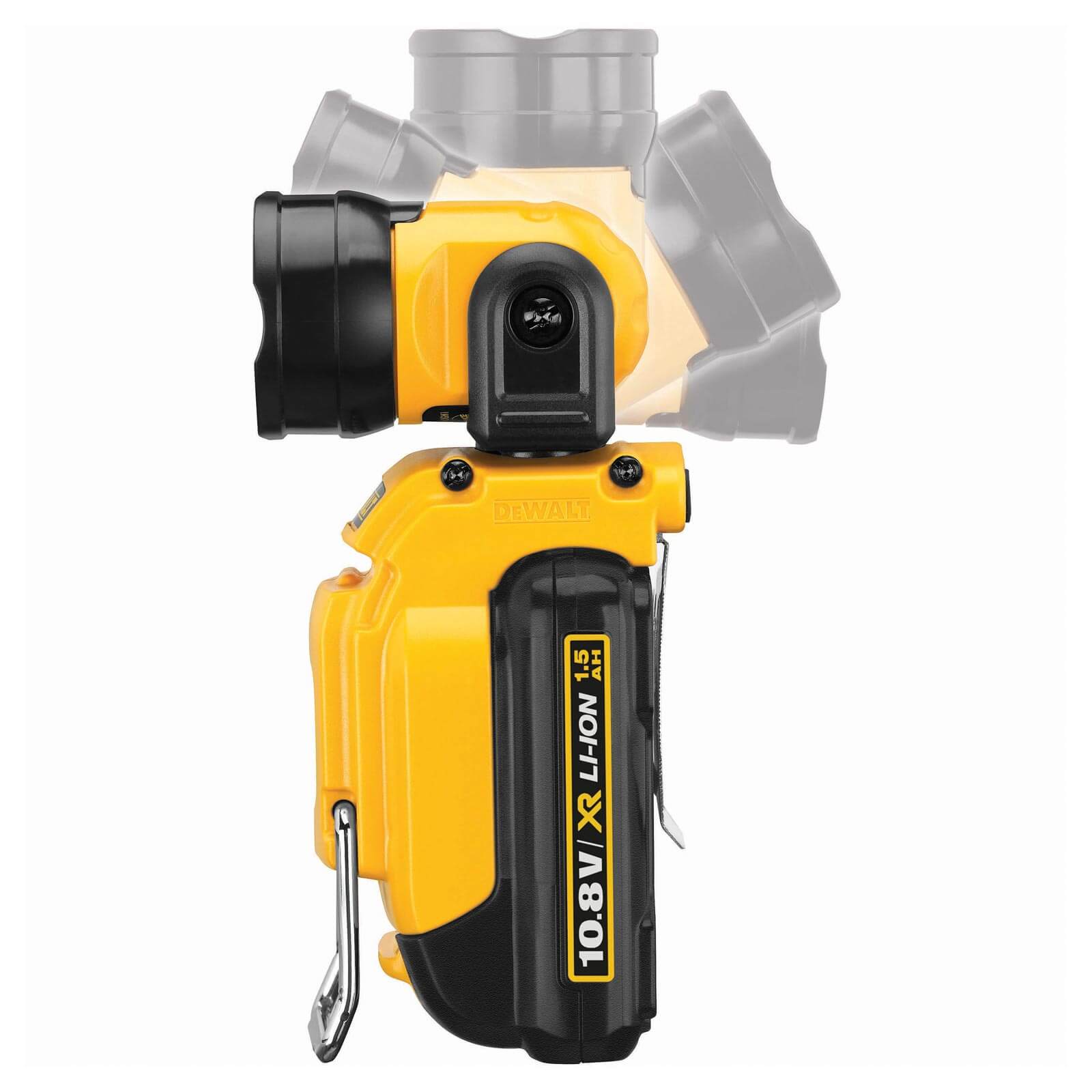 DeWALT DCL510N XJ Akku Lampe LED Handlampe Taschenlampe