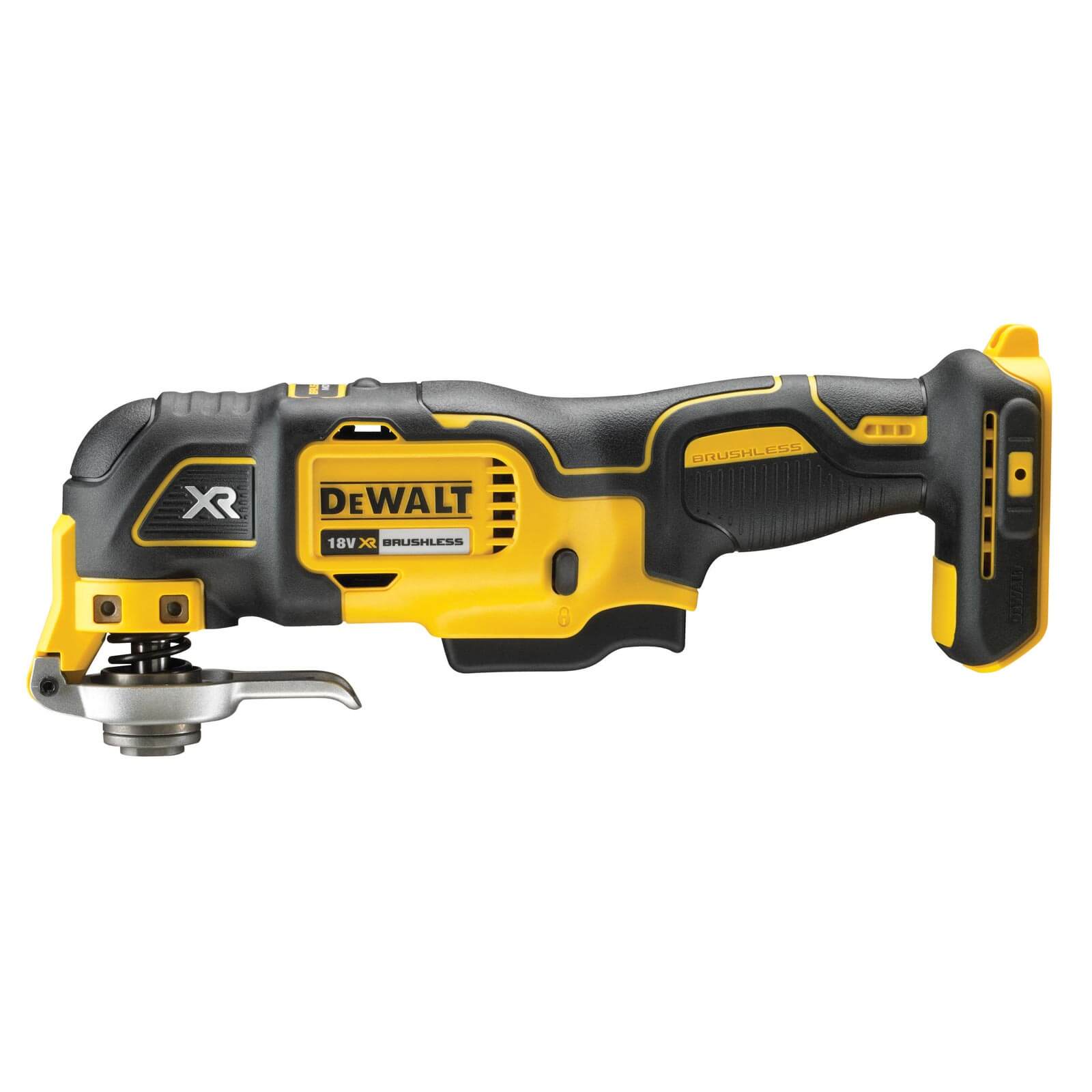 DeWALT AkkuMultitool DCS355NTXJ, oszillierendes