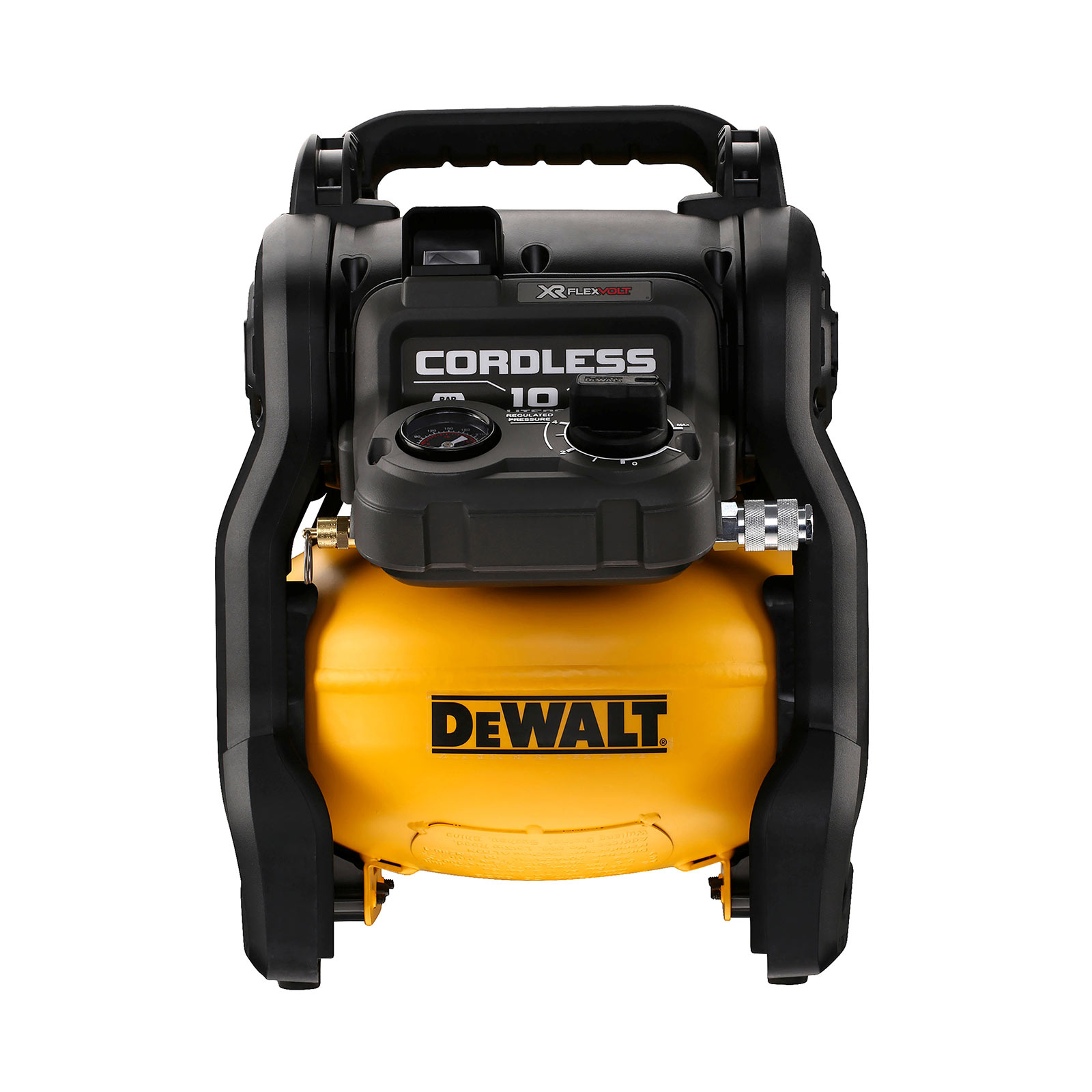 AkkuKompressor DCC1054NXJ Flexvolt von DeWALT werkstattking.de