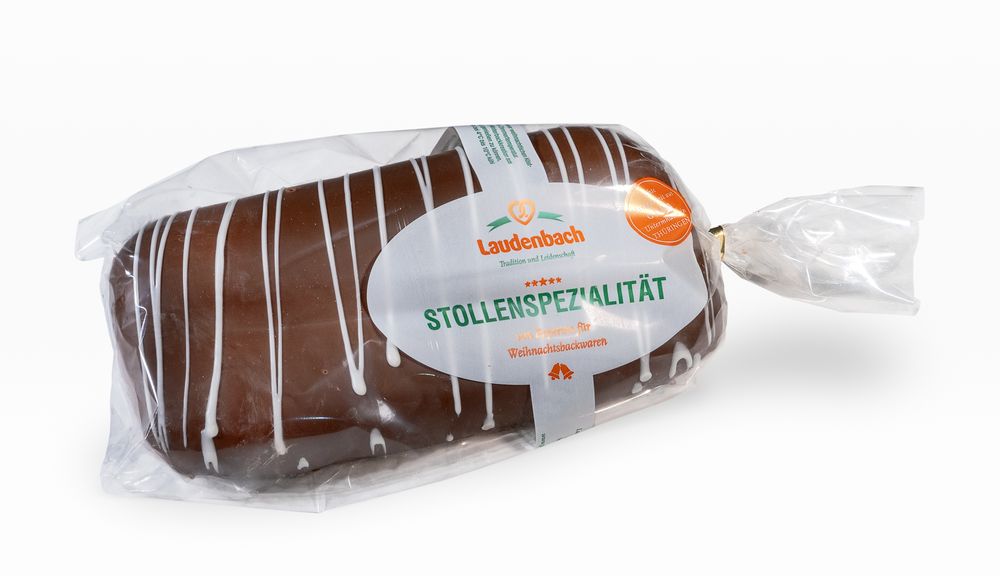 Bratapfelstollen Bratapfelstollen