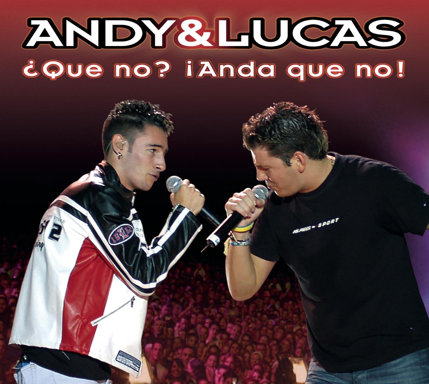 Andy|Lucas - Que No?Anda Que No!+Dvd Reed