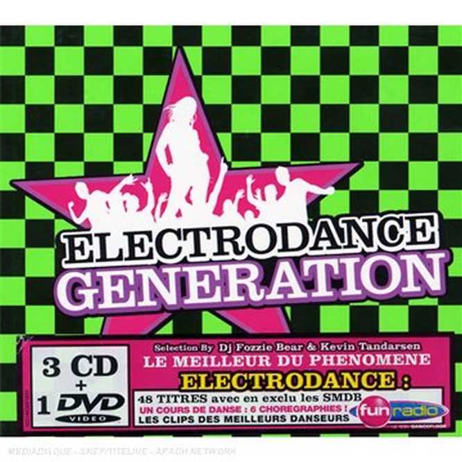 Compilation - Teckfloor 2008 [+Dvd]