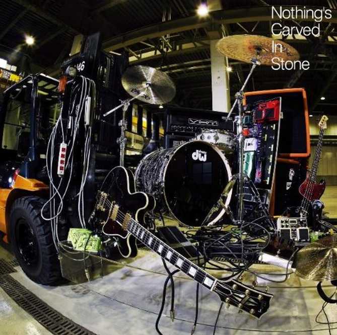 Nothing'S Carved in Stone - Parallel Lives